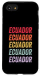 Coque pour iPhone SE (2020) / 7 / 8 Equateur