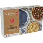 De Buyer Special Box set med tårtformar