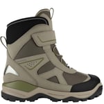 Ecco Snow Mountain 1S Wp vintersko, black/sage