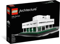 LEGO 21014 ARCHITECTURE: Villa Savoye Brand New Sealed And Discontinued 2012