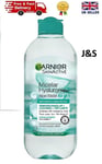 Garnier Micellar Hyaluronic Aloe Cleansing Water For Dehydrated Skin 400ml,