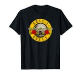 Guns 'n' Roses Bullet Logo by Rock Off T-Shirt