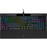 Corsair K70 RGB PRO Mechanical Cherry MX SPEED Gaming Keyboard - Black