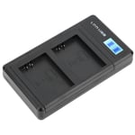 Battery Charger Camera Battery Charger Portable for Laptop Camera Battery