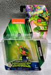 Rise Of The Teenage Mutant Ninja Turtles Action Figure Brand New In The Box