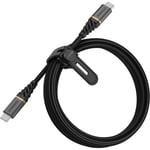 Otterbox Cable Premium Usb C-C 2m Usb-Pd - Black