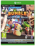 Worms: Rumble Fully Loaded Edition Xbox One/ Xbox Series X