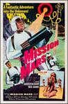 MISSION MARS FILM Rlvn-POSTER HQ 50x70cm d'une AFFICHE CINéMA