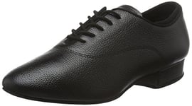 Diamant Herren Tanzschuhe 134-022-034, Escarpins Homme, Noir (Beige Met), 43 EU