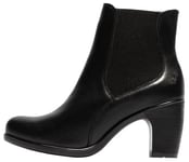 Fly London Women's KOLL148FLY Chelsea Boot, Black, 2.5 UK