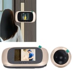 Doorbell Camera Night 2 Way Intercom Anti Theft Security Doorbell Camera Photo