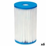 Filtre pour système de filtration Intex Rechange Type B