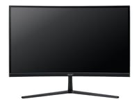 Acer EI242QR Mbiipx - EI2 series - écran LED - jeux - incurvé - 24" (23.6" visualisable) - 1920 x 1080 Full HD (1080p) @ 165 Hz - VA - 250 cd/m² - HDR10 - 1 ms - 2xHDMI, DisplayPort - noir