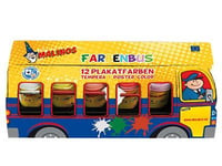 MALINOS Farben Bus