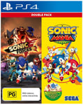 Sonic Mania Plus and Sonic Forces Double Pack