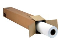 Hp Everyday - Polypropylen (Pp) - Matt - Rulle (91,4 Cm X 61 M) - 120 G/M² - 2 Rulle (Rullar) Film - För Designjet 45Xx, T1100, T1120, T1200, T2300, T2500, T3500, T7200, T795, Z5200, Z6600, Z6800