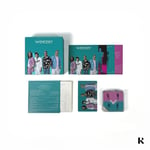 PRECOMMANDE - Weezer - Teal Album KiT Album