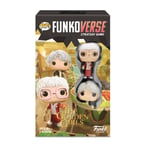Funkoverse Strategy Game: Golden Girls 2 Character Expandalone (Eng. regler)