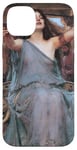 Coque pour iPhone 14 Plus John William Waterhouse - Circe offrant la coupe à Ulysse