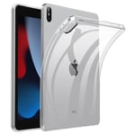 iPad 10,9" 10. generation (2022) TPU Cover - gennemsigtig