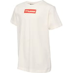 Hummel Flow T-Skjorte Marshmallow