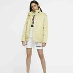 NIKE THERMORE SYNTHETIC FILL TREND JACKET SIZE S (CU5831 318) YELLOW