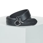 Ceinture Calvin Klein Jeans  CK LOGO BUCKLE BELT3.0_PBL