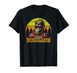 Isle Of Man Buggane Manx Mythical Monster 100% BUGGANE T-Shirt