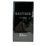 Dior Mens Fragrance Sauvage 100ml Men's Eau de Parfum Spray Fragrance Sealed