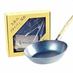 Bushcraft Takibi Deep frying pan NEW from Japan