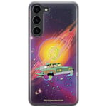 ERT GROUP Coque de téléphone Portable pour Samsung S23 Plus Original et sous Licence Officielle Rick and Morty Motif Rick & Morty 046 adapté à la Forme du téléphone Portable, Coque en TPU