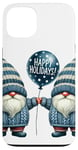 Coque pour iPhone 13 Christmas Accessories For Women And Men Funny Happy Holidays