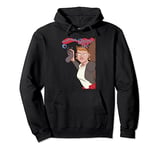 Marvel Squirrel Girl Monkey Joe Sidekick Throw Comic Pullover Hoodie