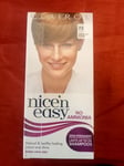 3X CLAIROL NICE AND EASY 73 MEDIUM ASH BLONDE