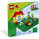 LEGO® 2304 DUPLO Stor klassisk grön bottenplatta, LEGO® DUPLO Klossar Spel för barn i åldrarna 2-5