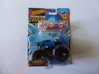 Hot Wheels monster trucks rodger dodger 2022