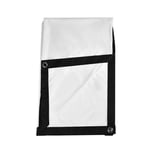 Camping Projector Screen Outdoor Movie Accessories Screen Projector Curtain