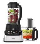 Kenwood MultiPro One Touch Food Processor & Blender - Silver