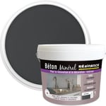 Béton minéral Résinence gris ardoise 6kg