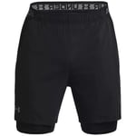 Short Under Armour  VANISH WOVEN 2in1