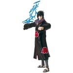 ANIME HEROES - Naruto - Sasuke Uchiha Taka ver. Action Figure Naruto (US IMPORT)