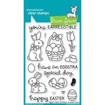 Lawn Fawn Clear Stamps - Eggstra Special Easter