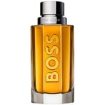 Hugo Boss Boss Black herrdofter BOSS The Scent PåfyllningsbarEau de Toilette Spray 200 ml (10.245,00 kr / 1 l)