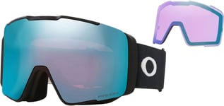 Oakley Line Miner Pro Mmatte black/prizm sapphire & iced