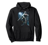 The Dark Knight Rises Bane Battlefield Gotham Pullover Hoodie