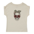 T-shirt enfant Only  KONSNI SKULL