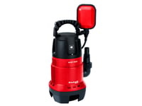 Pompe À Immersion Pour Eaux Sombres Einhell Gh-Dp 7835 Pompe 780W