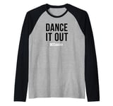 Grey's Anatomy Dance It Out Raglan Baseball Tee