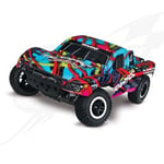 [FR] Traxxas Slash 2Wd Rtr Short Course Racing Truck - 58034-1