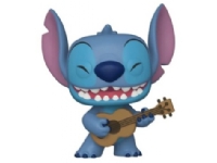 Funko! POP Vinyl Lilo and Stitch Stitch w Ukelele